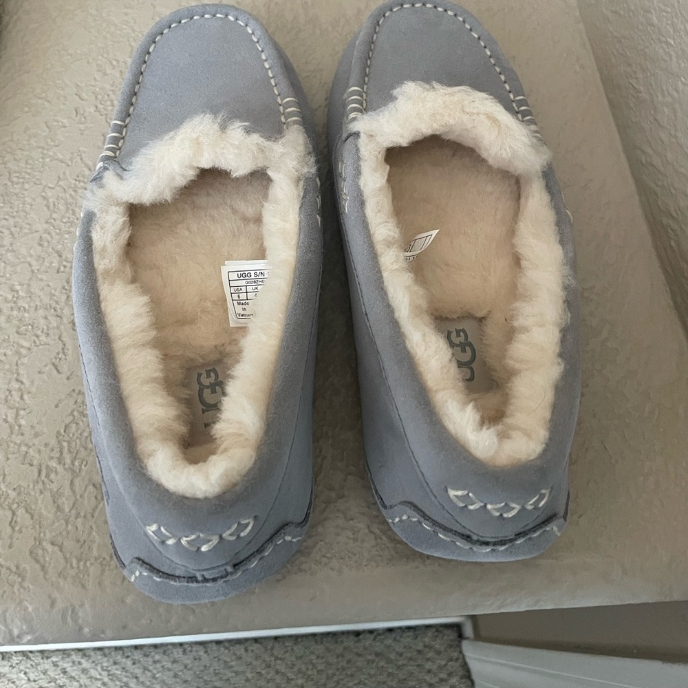 Brand new Ugg slippers never been worn